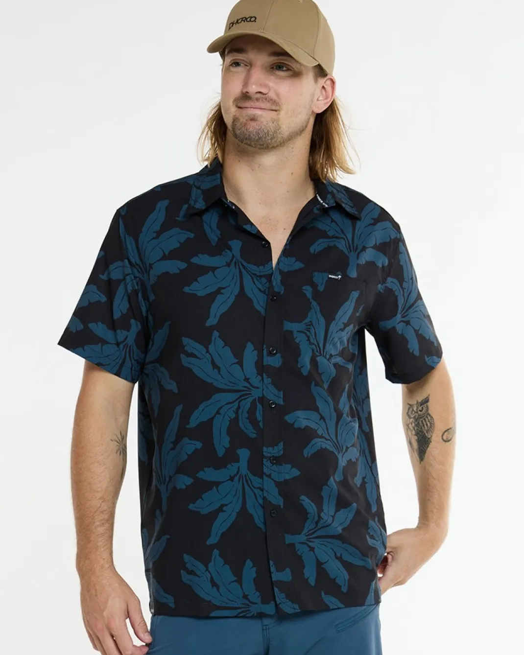 Mens Tech Party Shirt | Orara