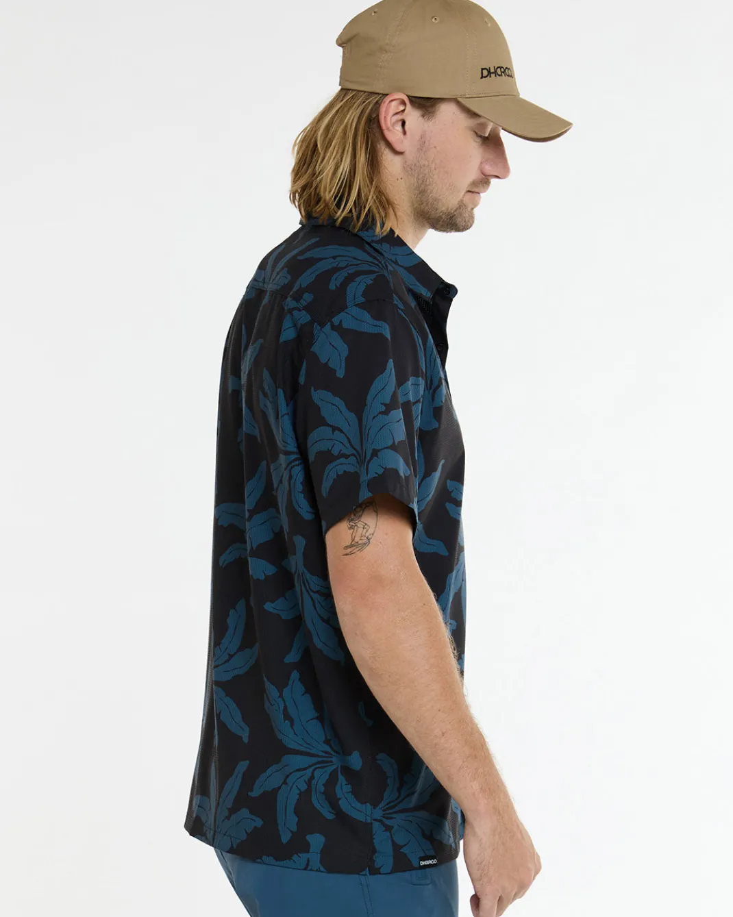 Mens Tech Party Shirt | Orara