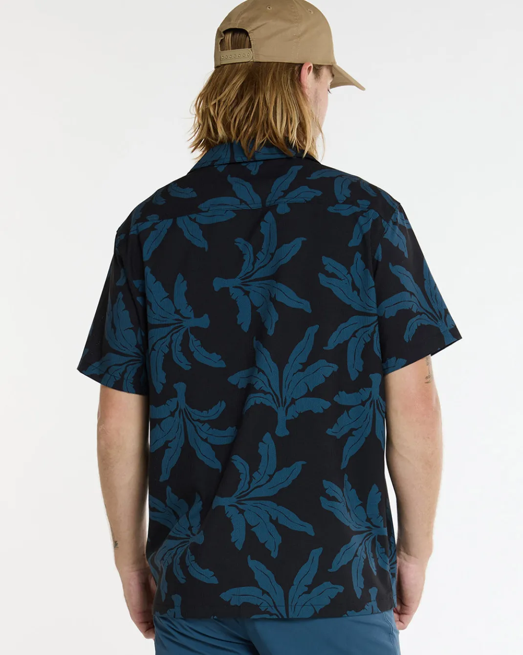 Mens Tech Party Shirt | Orara