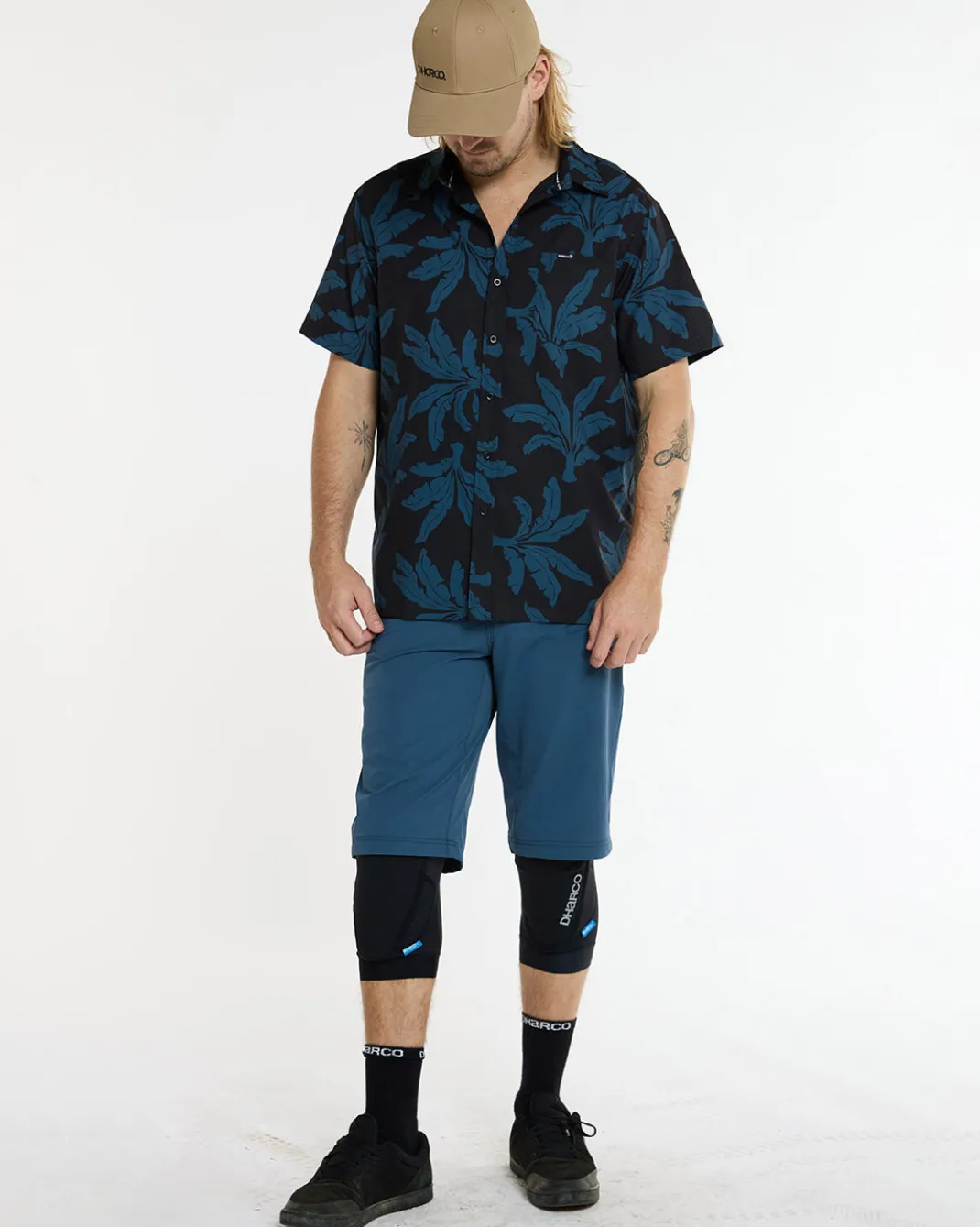 Mens Tech Party Shirt | Orara