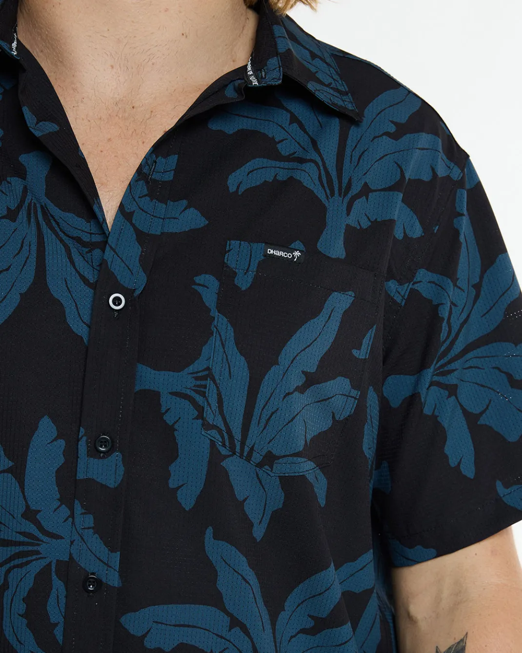 Mens Tech Party Shirt | Orara