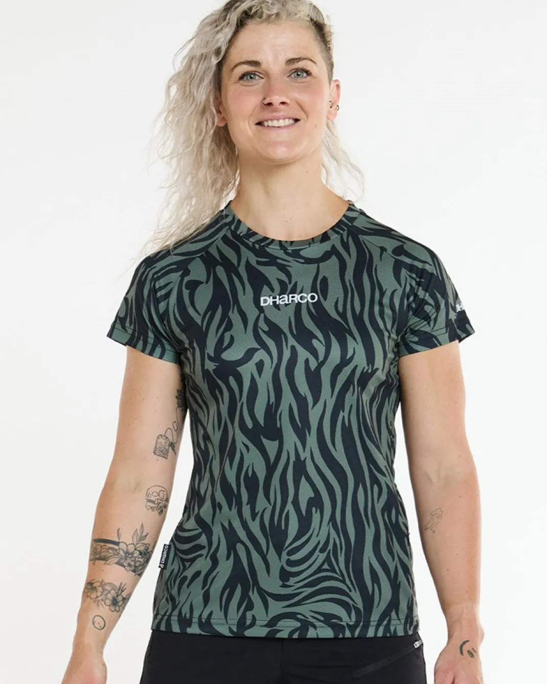 Womens Short Sleeve Jersey | Cypress