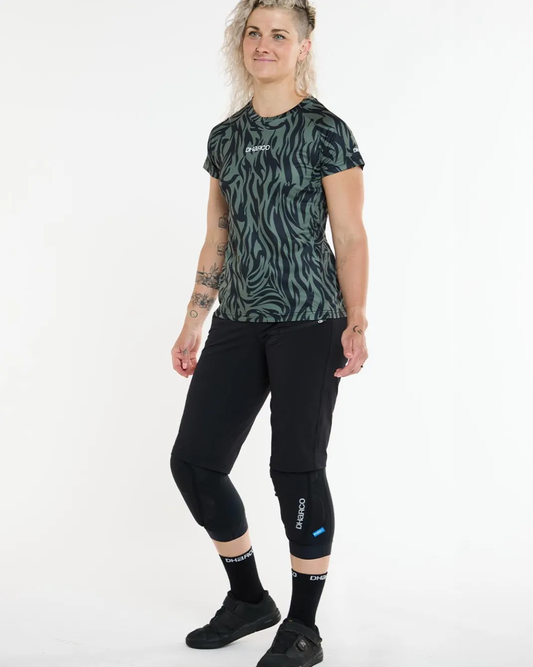 Womens Short Sleeve Jersey | Cypress