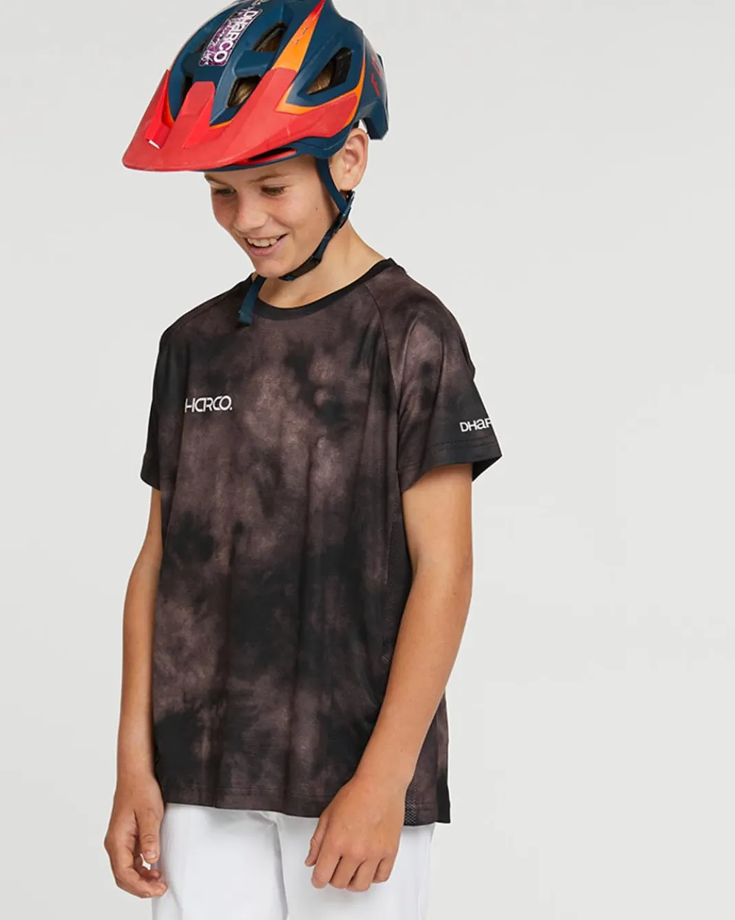 Youth Short Sleeve Jersey | Driftwood