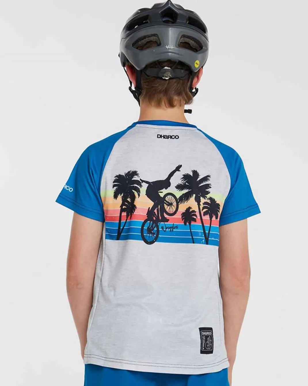 Youth Short Sleeve Jersey | Wriggles