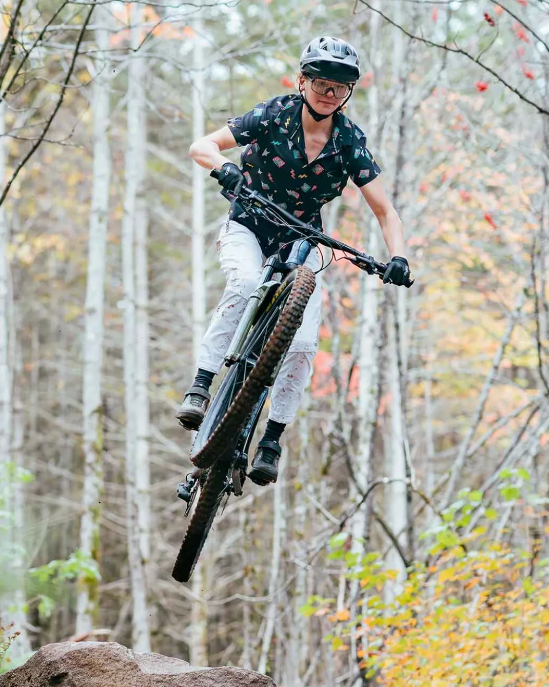 Womens Tech Party Shirt | Mix Tape