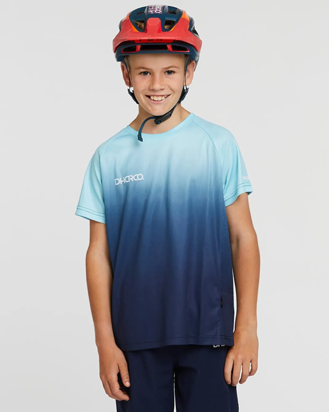 Youth Short Sleeve Jersey | In Deep