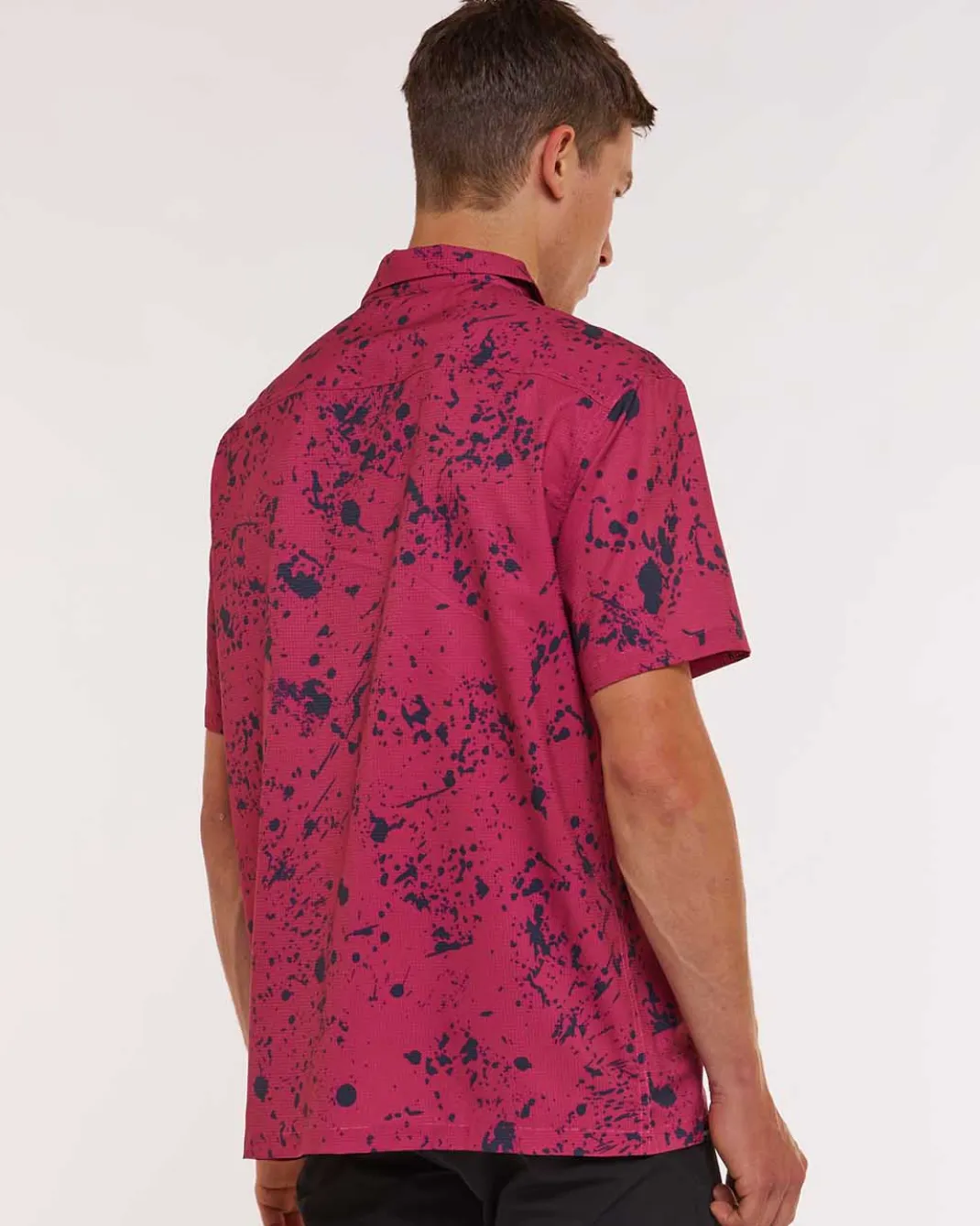 Mens Tech Party Shirt | Chili Peppers