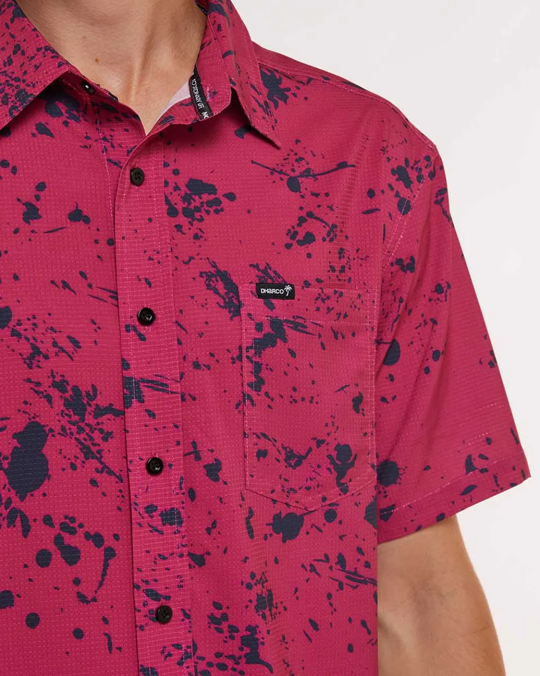 Mens Tech Party Shirt | Chili Peppers