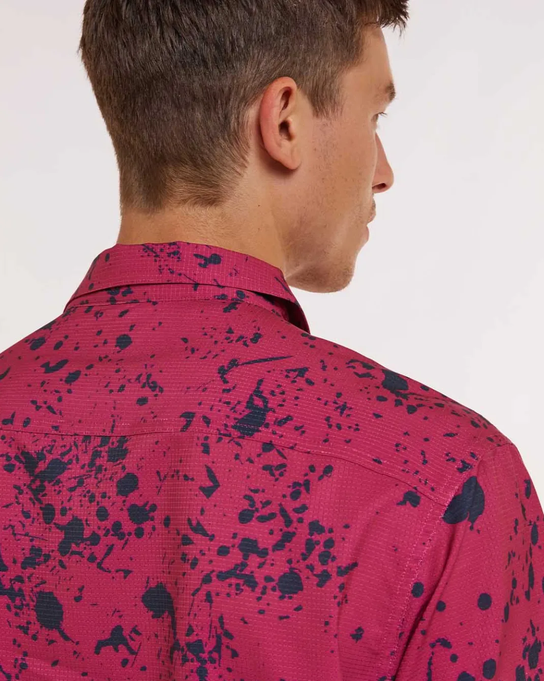 Mens Tech Party Shirt | Chili Peppers