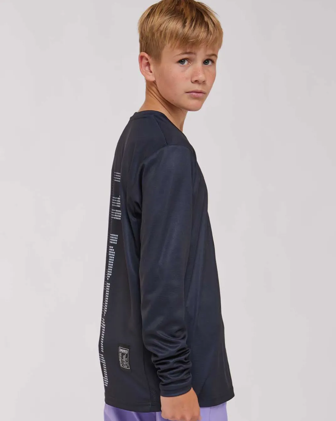 Youth Gravity Jersey | Stealth