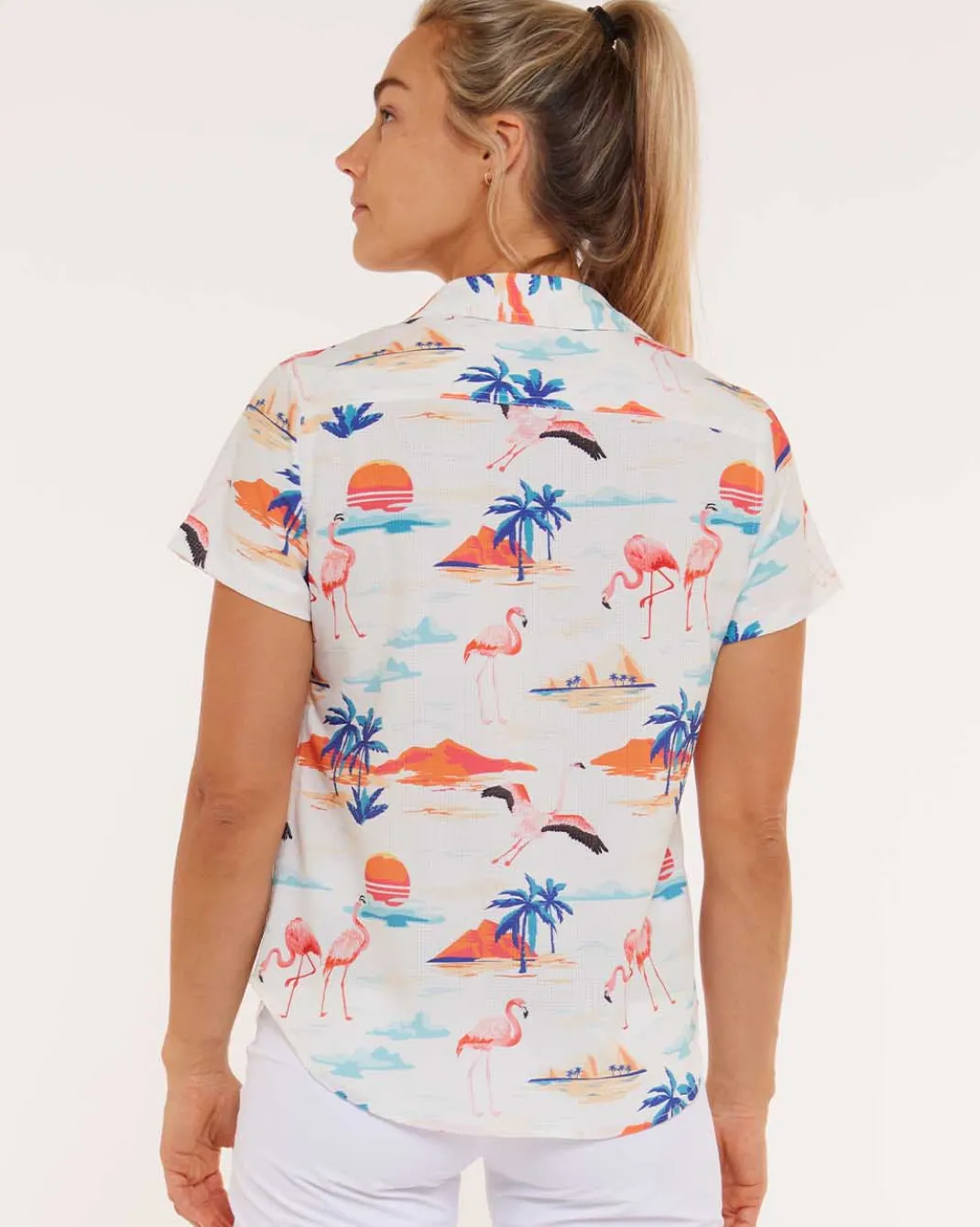 Womens Tech Party Shirt | Jessie