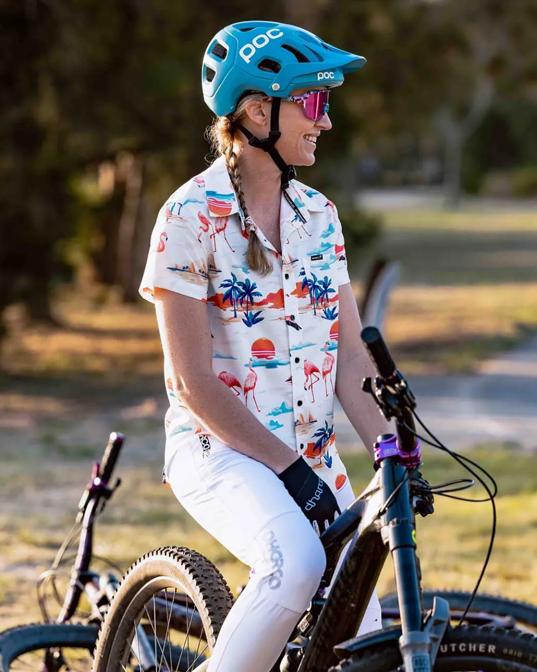 Womens Tech Party Shirt | Jessie