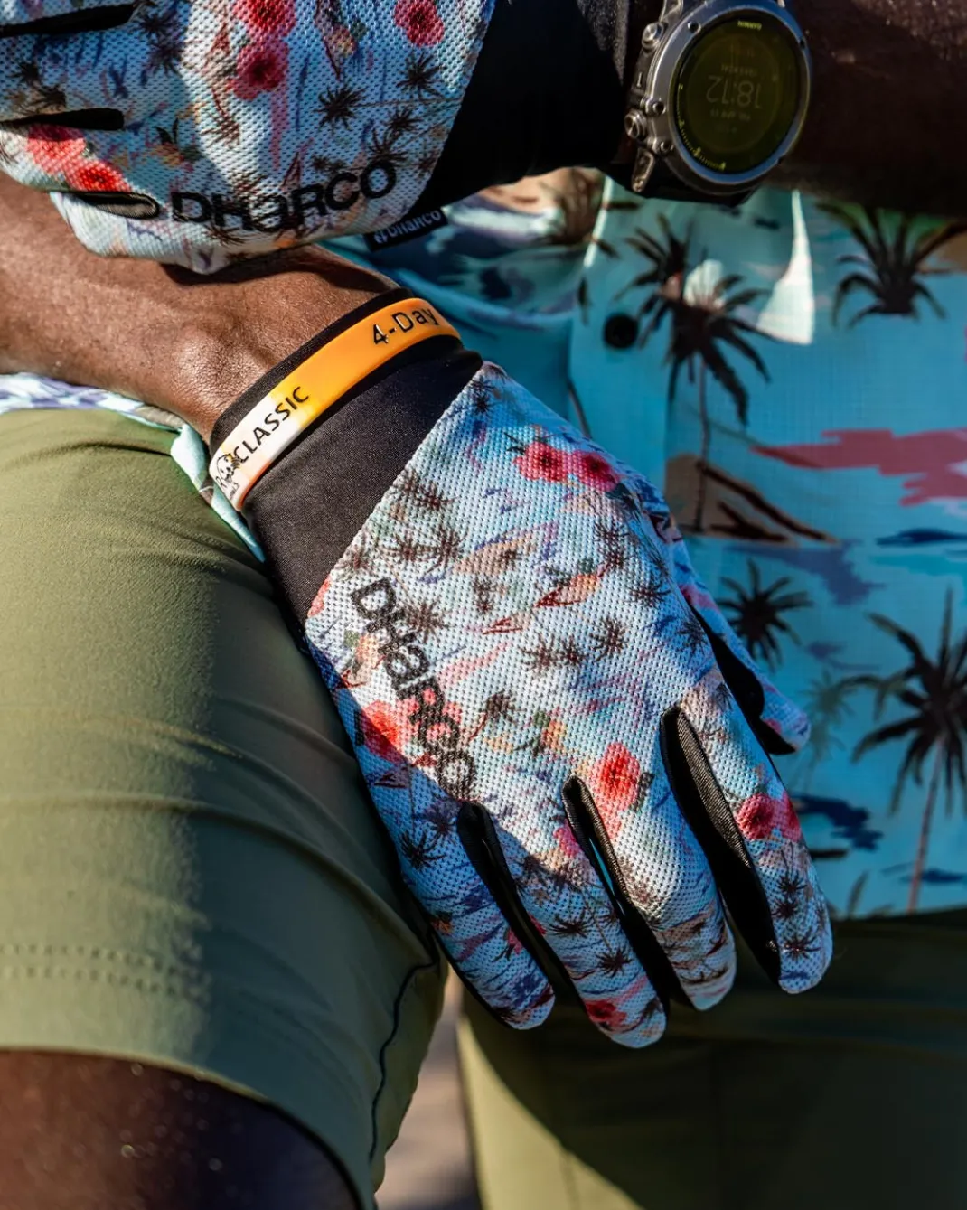 Mens Trail Glove | Wilko