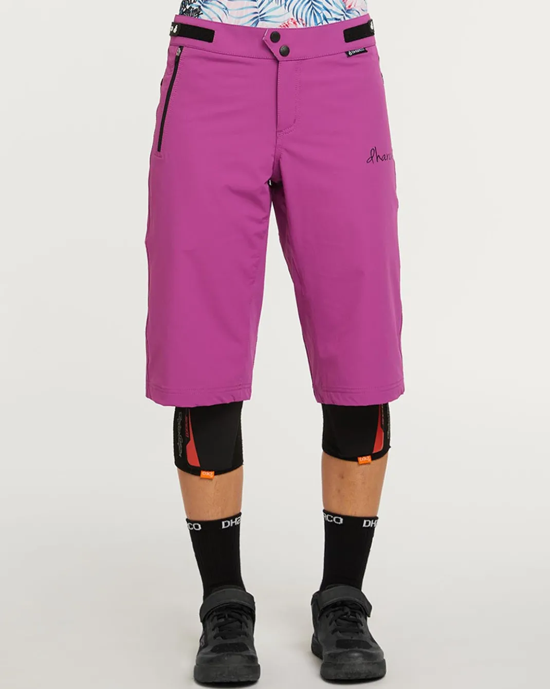 Womens Gravity Shorts | Deep Orchard