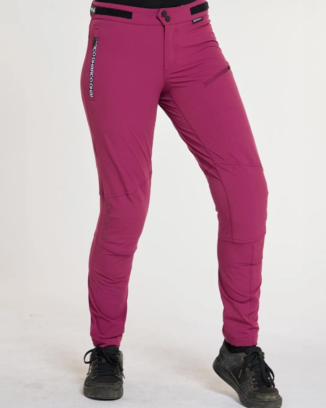 Womens Gravity Pants | Sangria