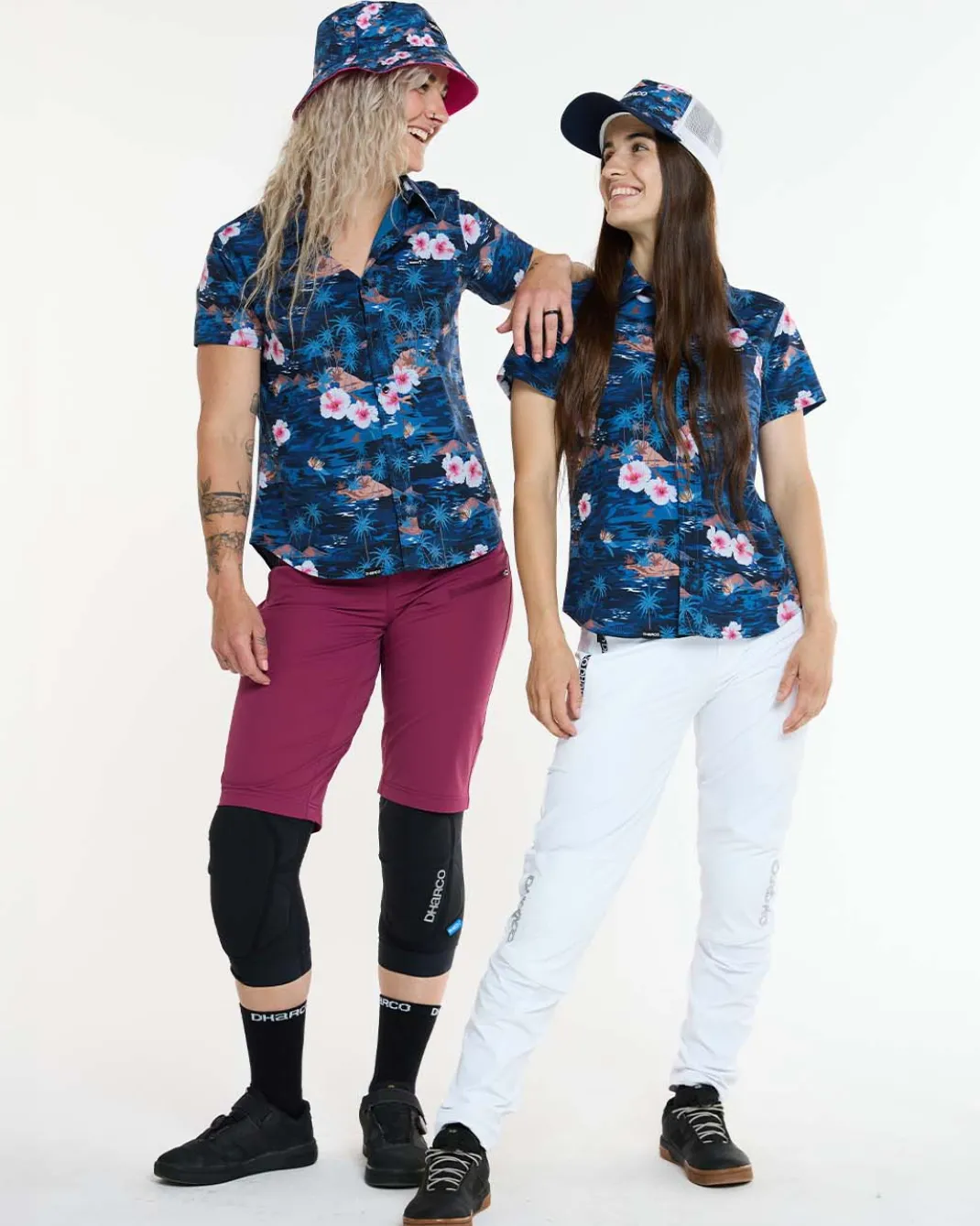 Womens Tech Party Shirt | Oasis