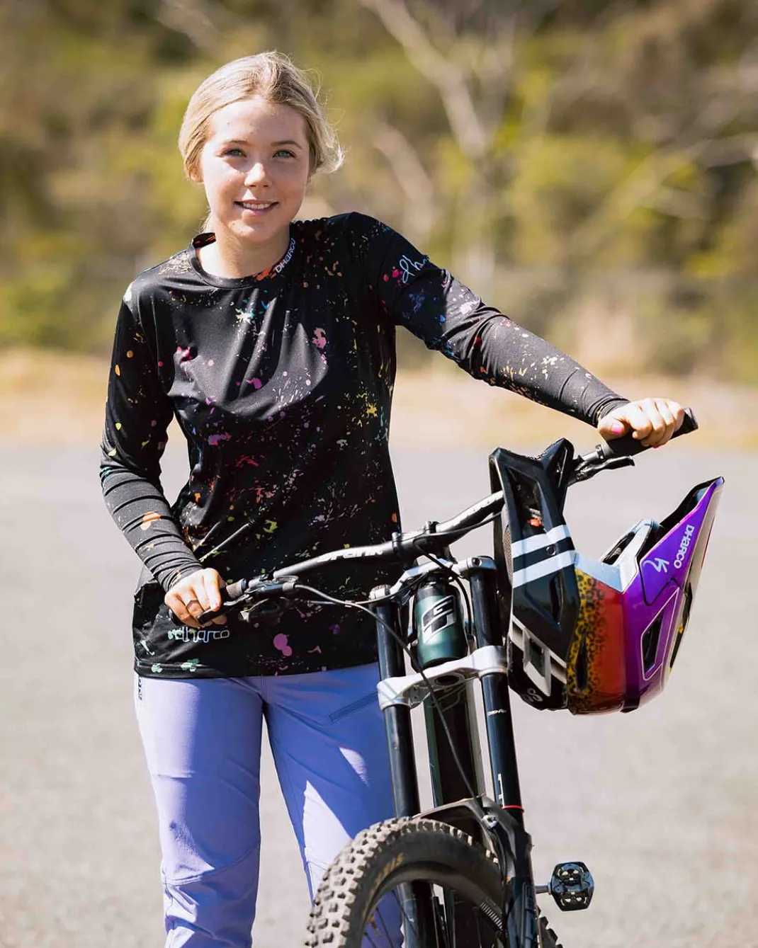 Youth Gravity Jersey | Supernova