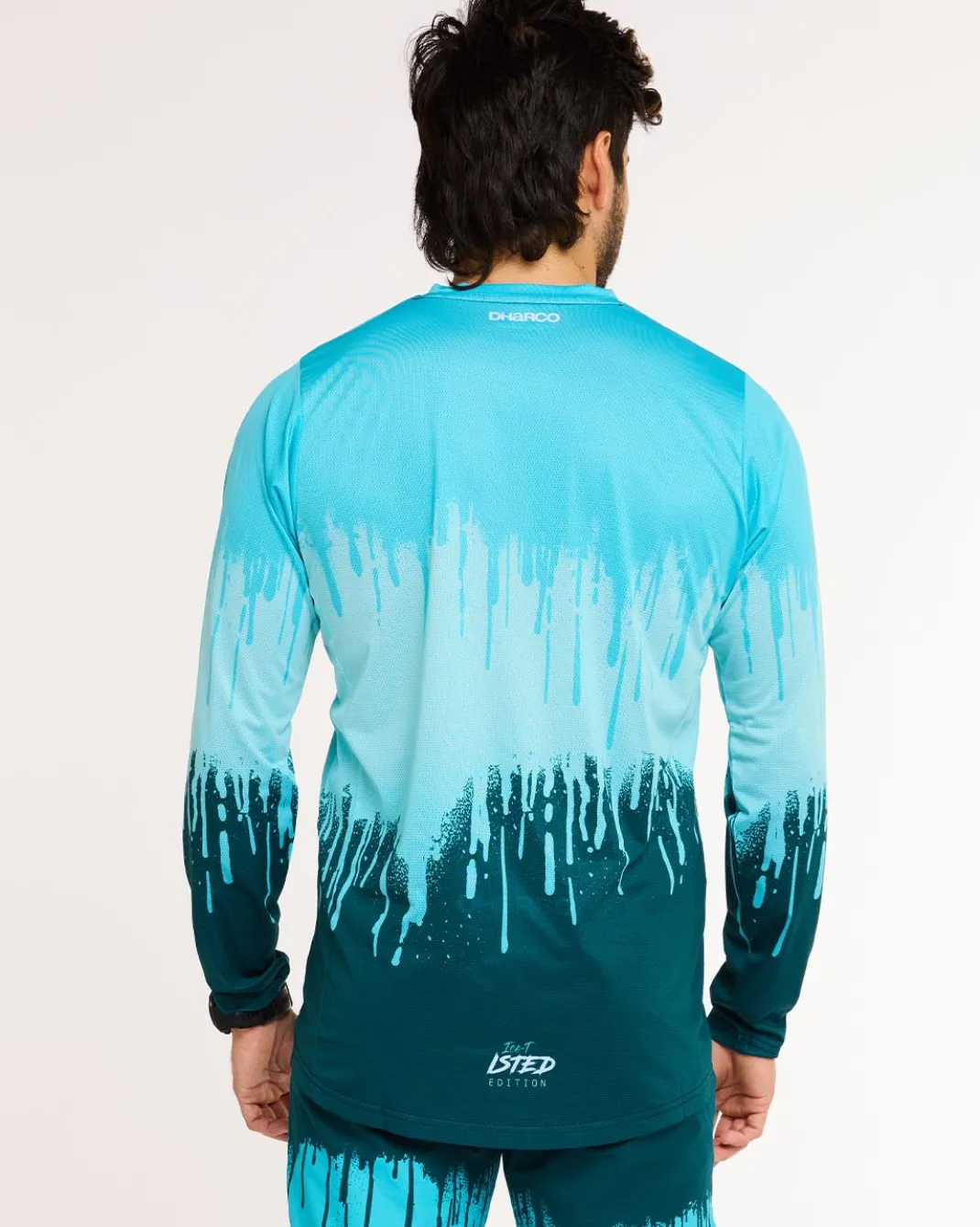 Mens Race Jersey | Ice-T Signature Edition