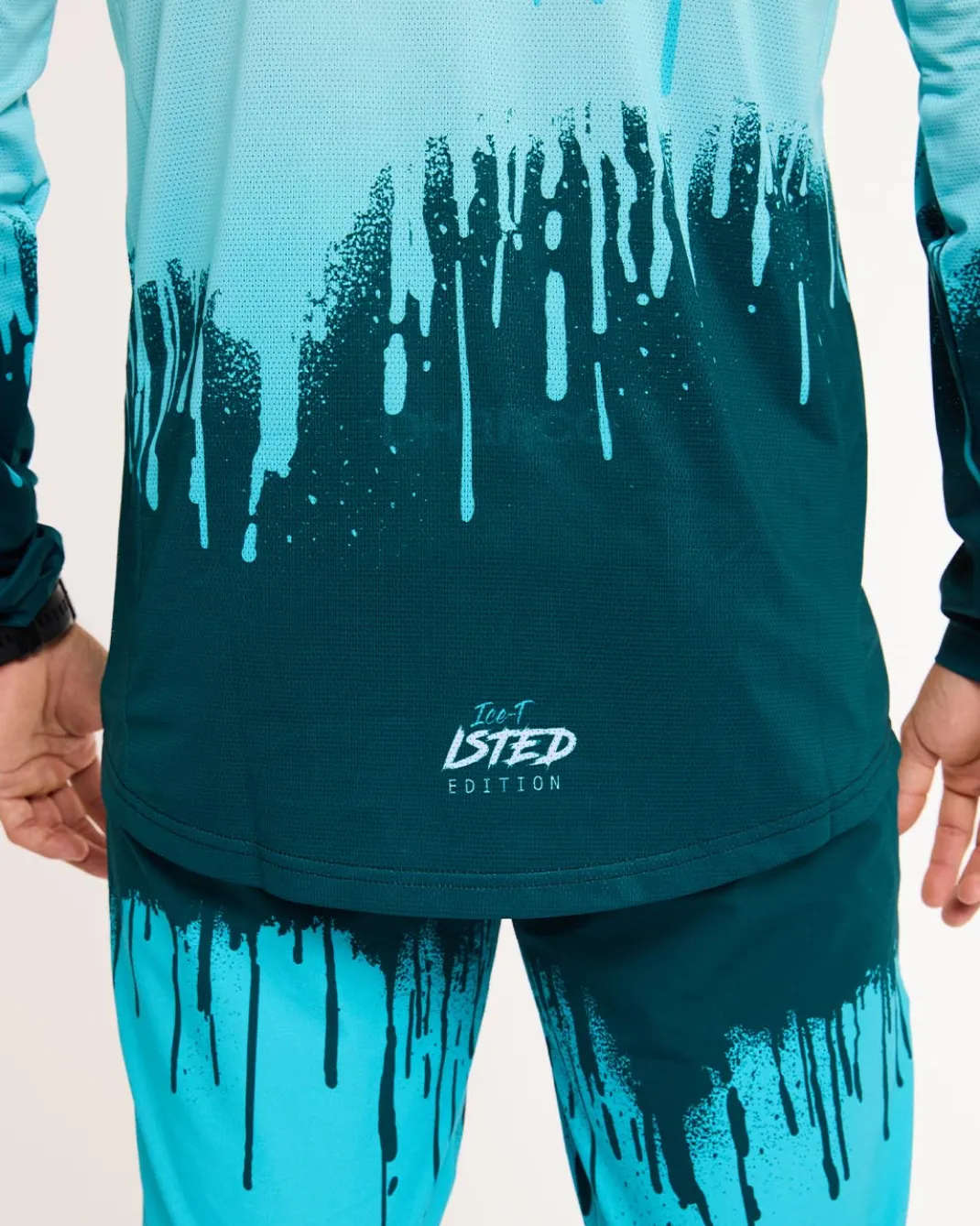 Mens Race Jersey | Ice-T Signature Edition