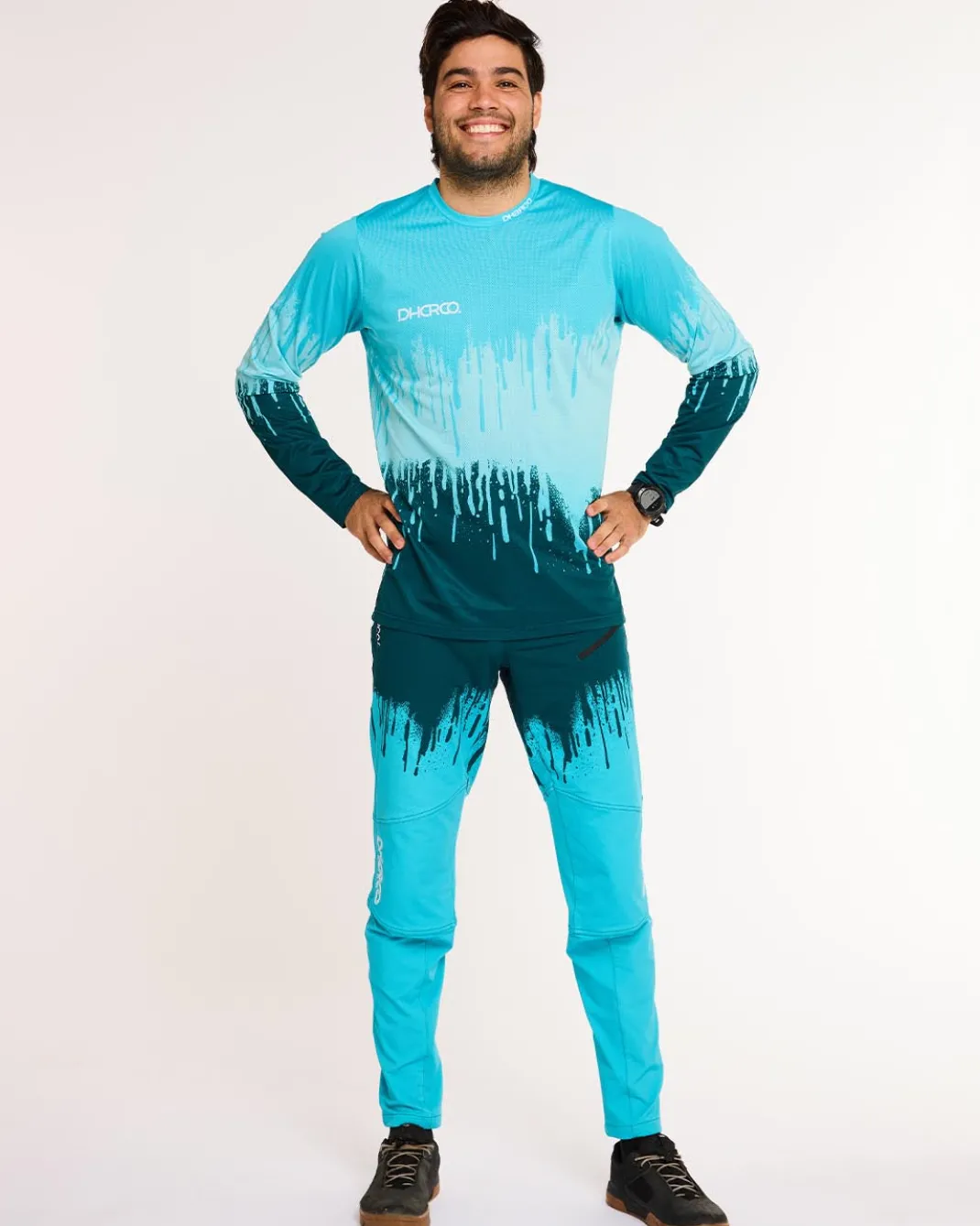 Mens Race Jersey | Ice-T Signature Edition