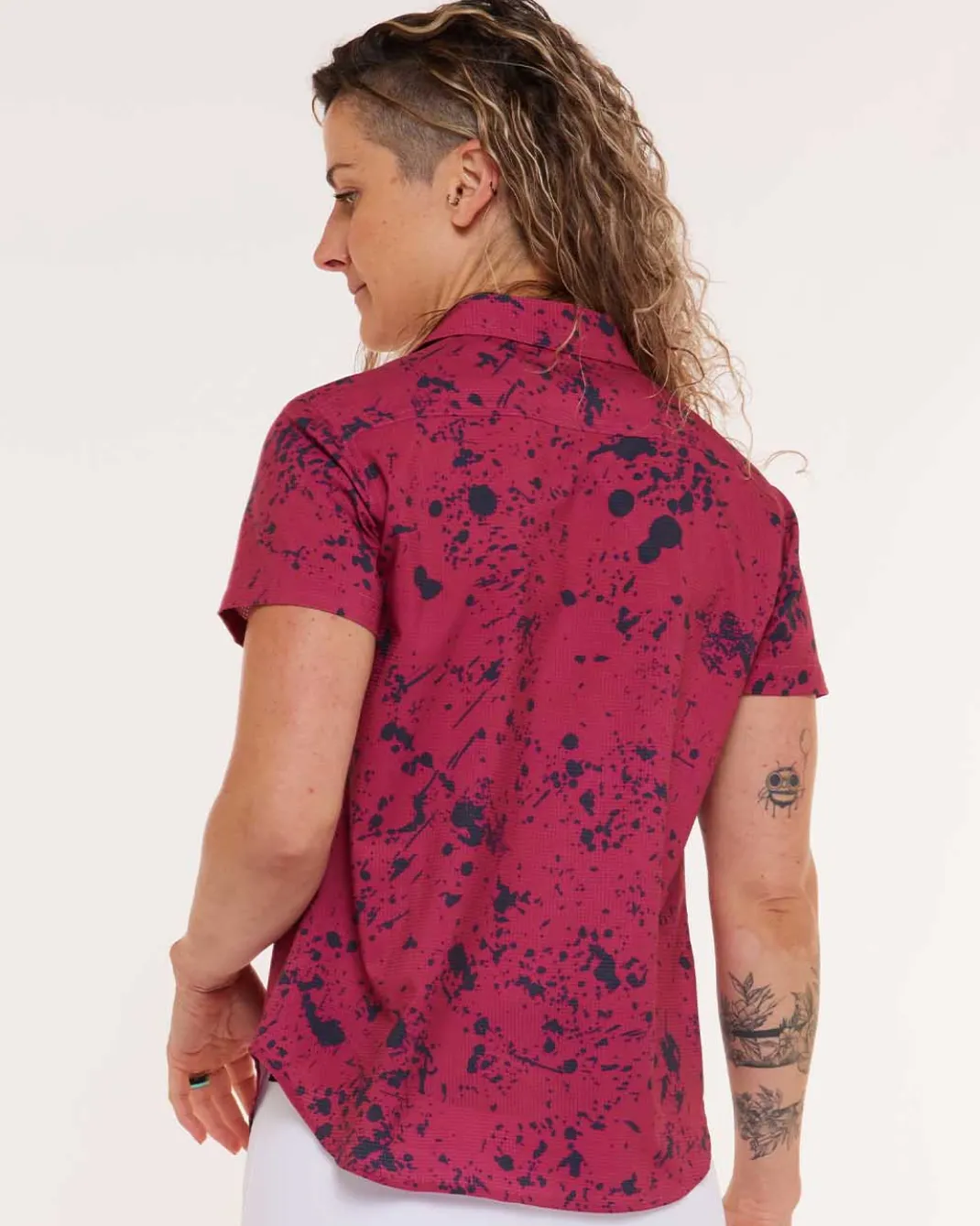 Womens Tech Party Shirt | Chili Peppers