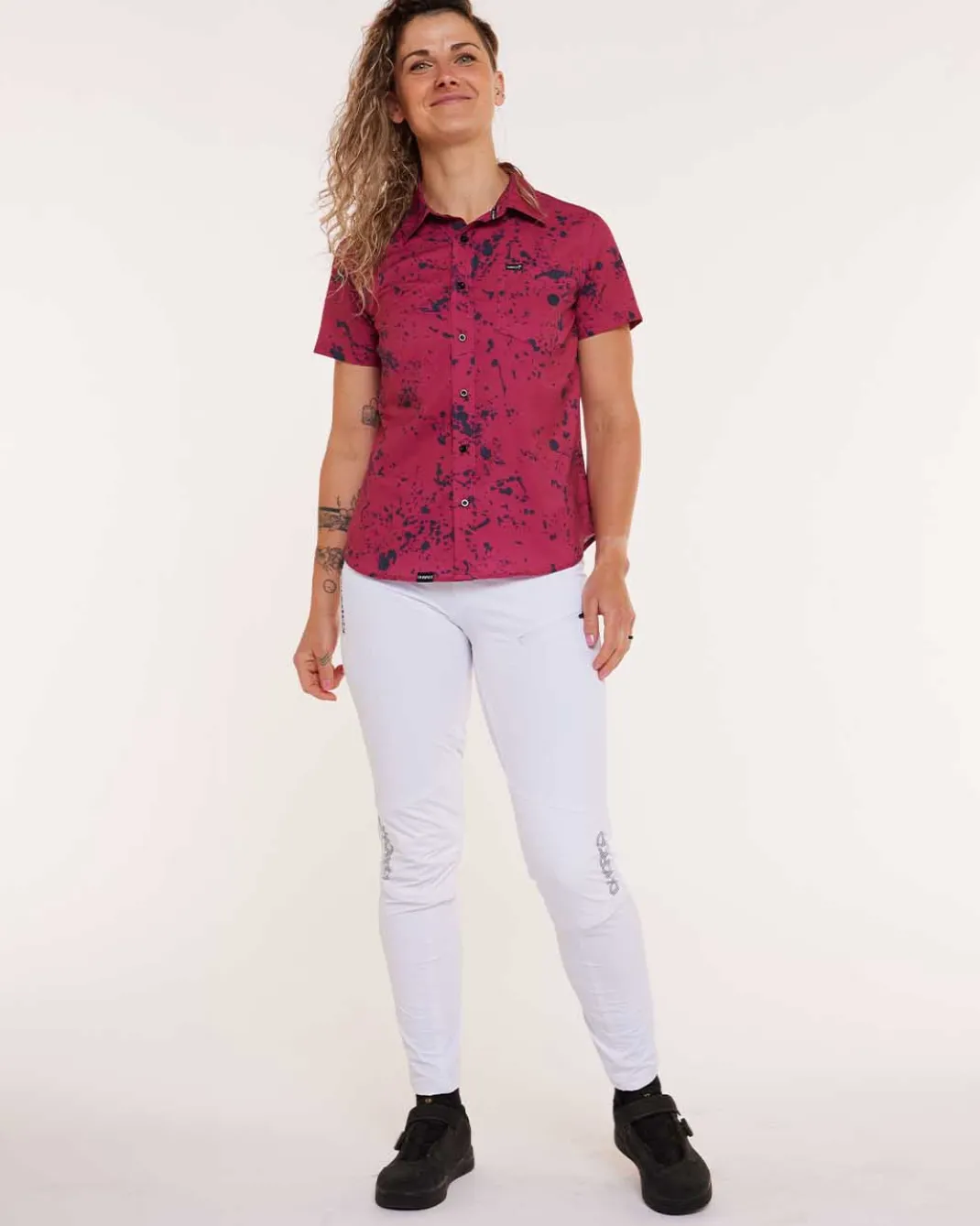 Womens Tech Party Shirt | Chili Peppers