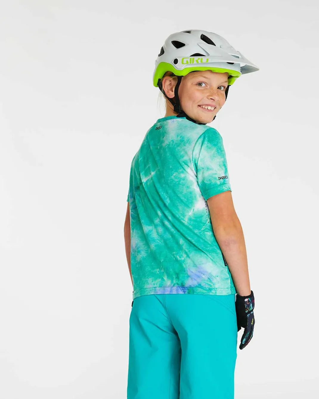 Youth Tech Tee | Reef Break