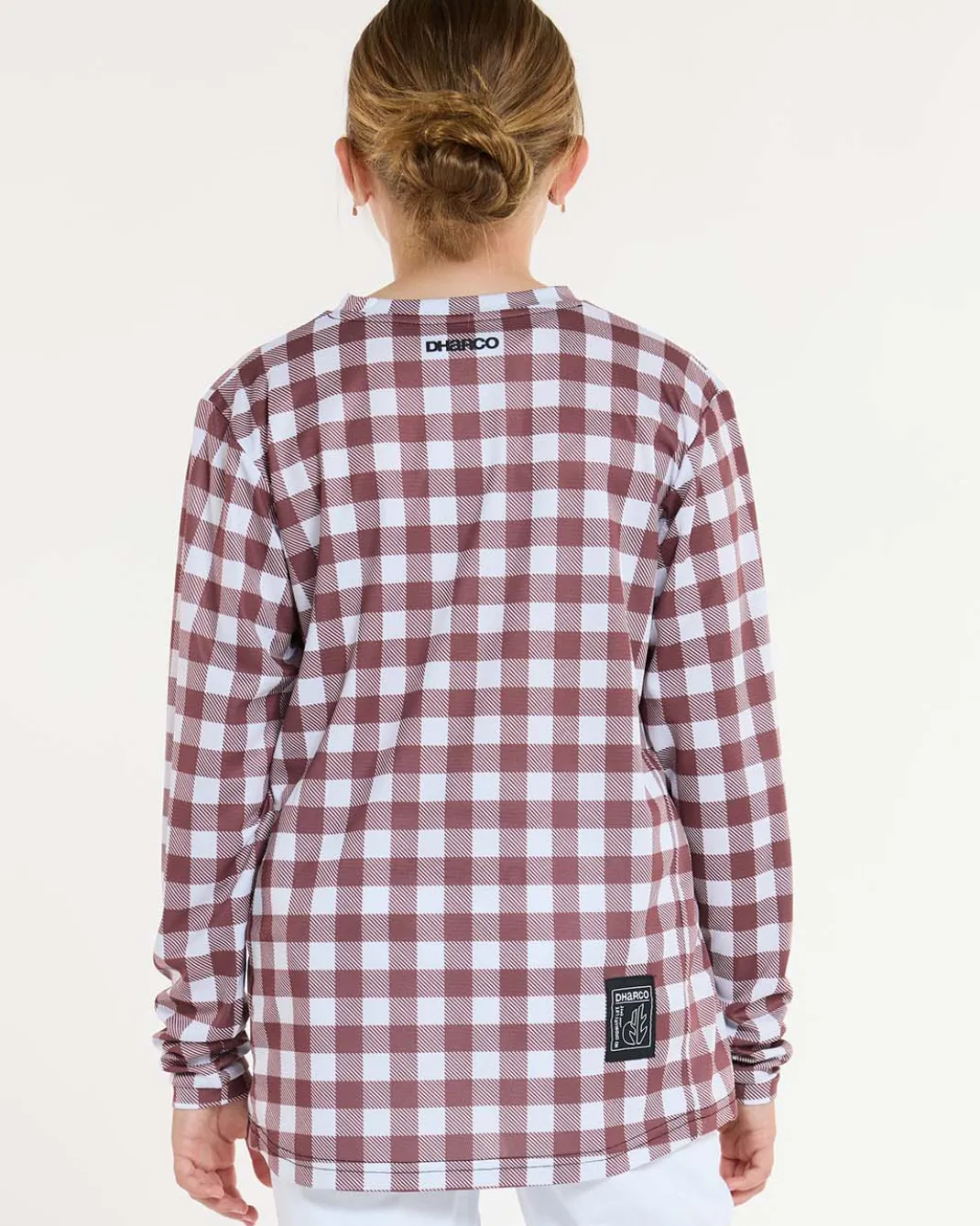 Youth Gravity Jersey | Sterling