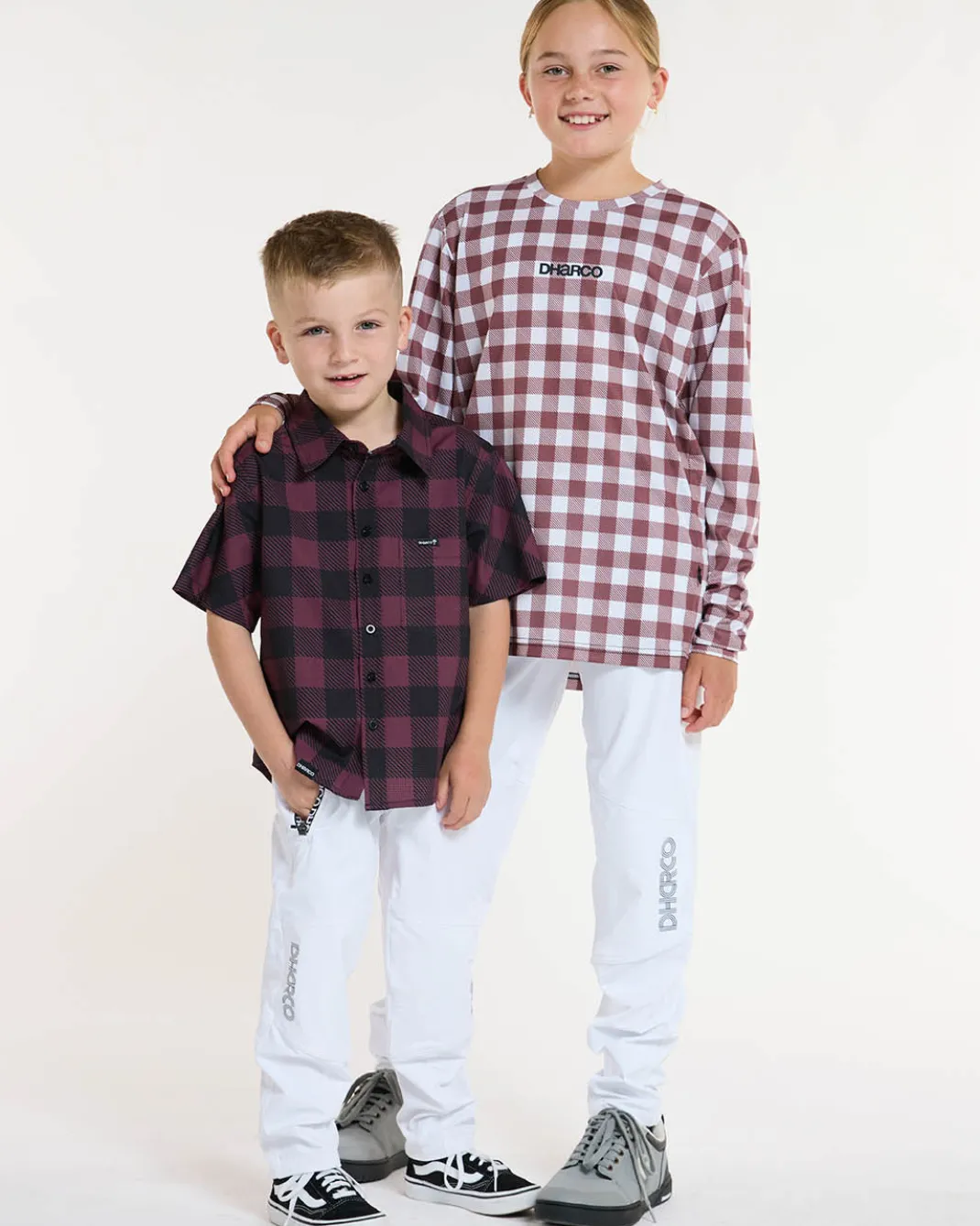 Youth Gravity Jersey | Sterling