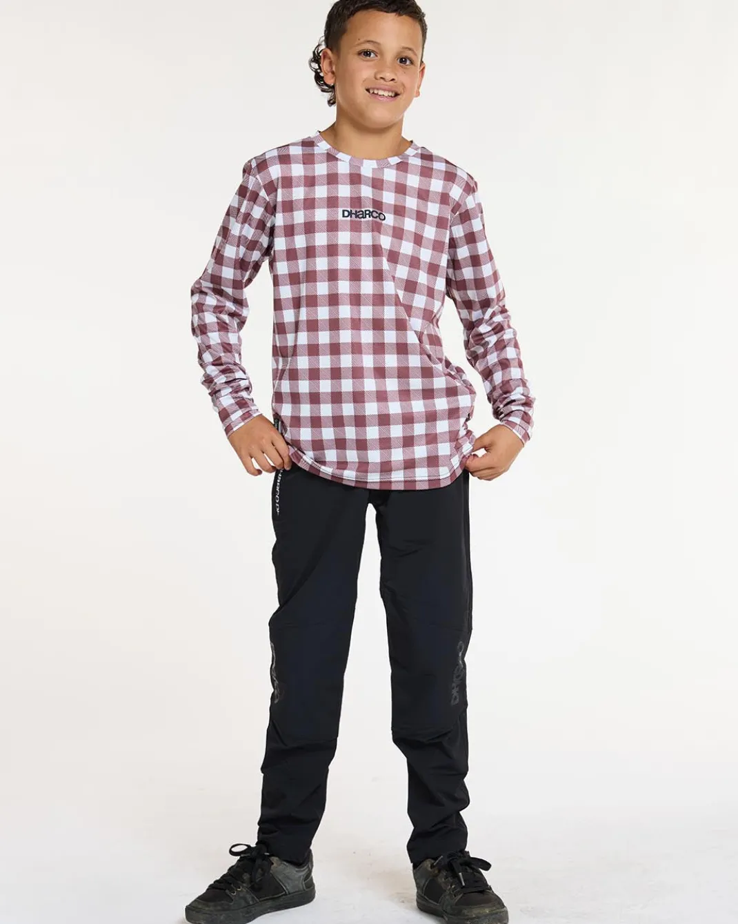 Youth Gravity Jersey | Sterling