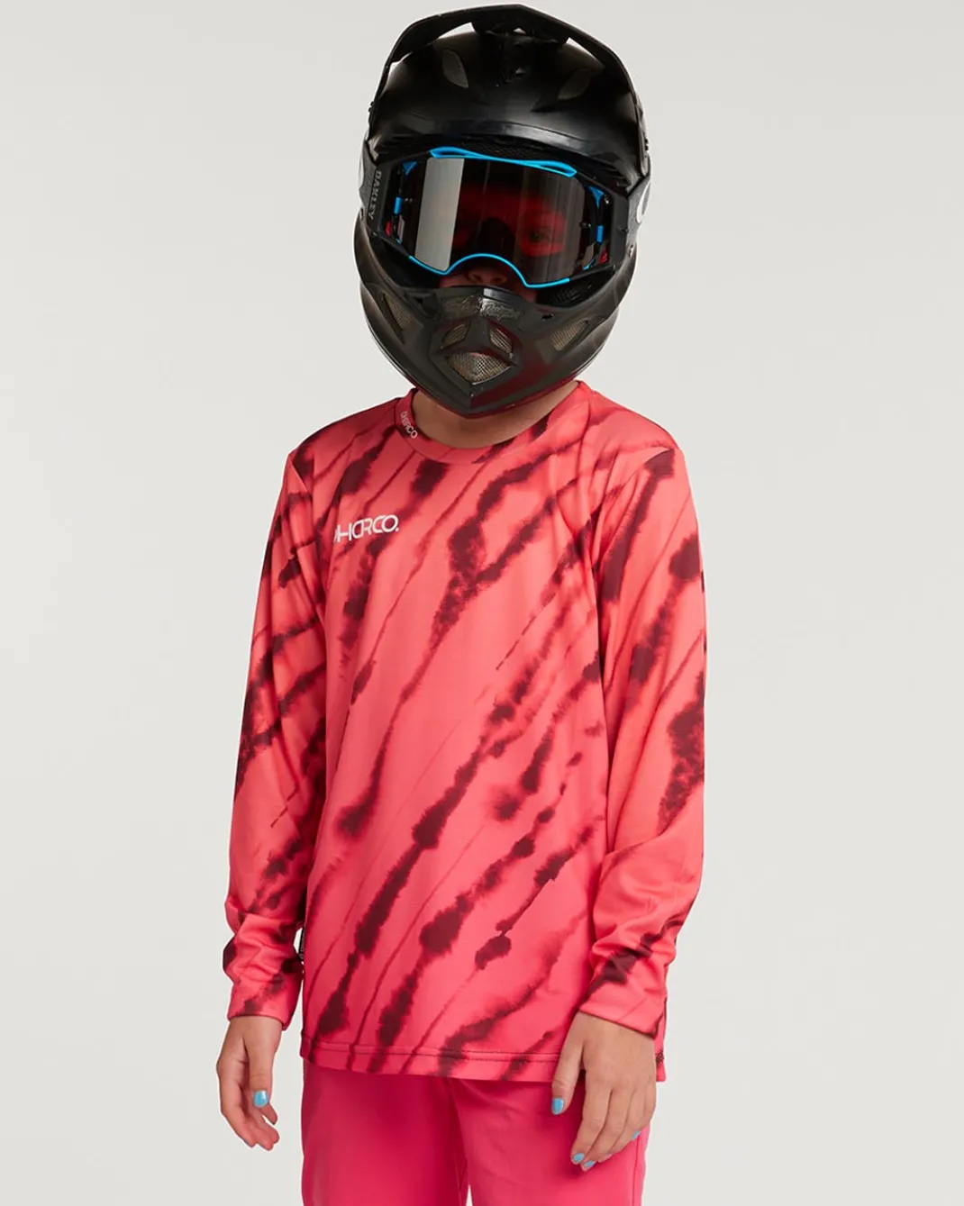 Youth Gravity Jersey | Val Di Sole