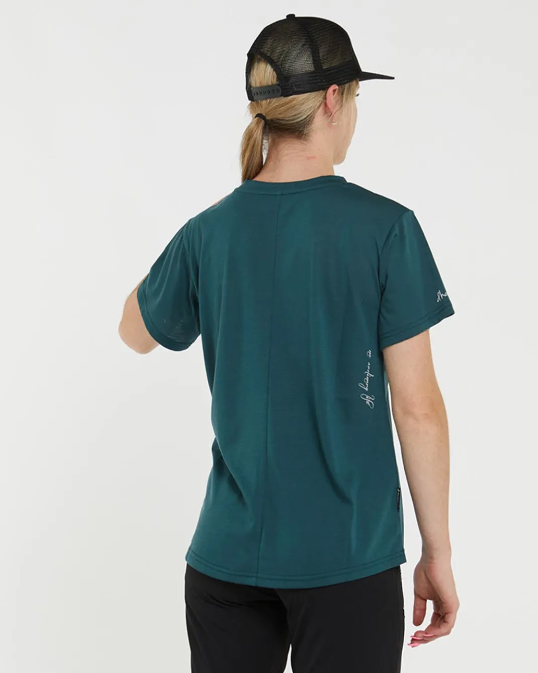 Womens Tech Tee | Jade Monkey