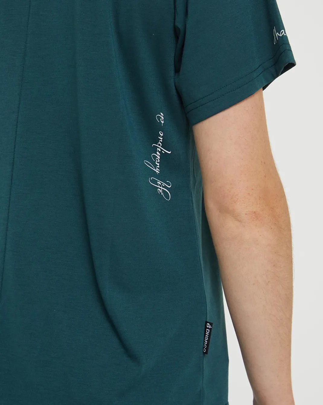 Womens Tech Tee | Jade Monkey