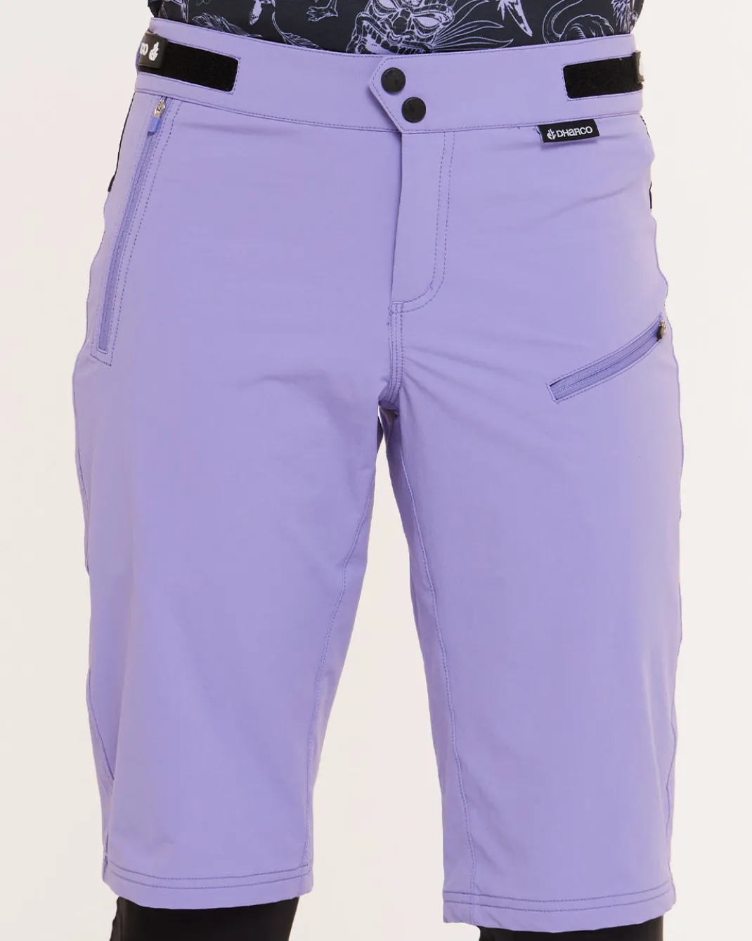 Womens Gravity Shorts | Purple Haze