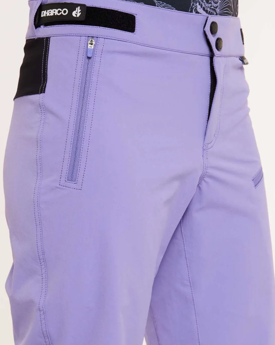 Womens Gravity Shorts | Purple Haze