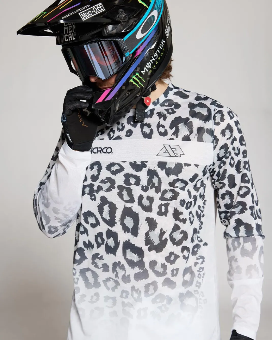 Mens Race Jersey | Amaury Pierron Signature Edition