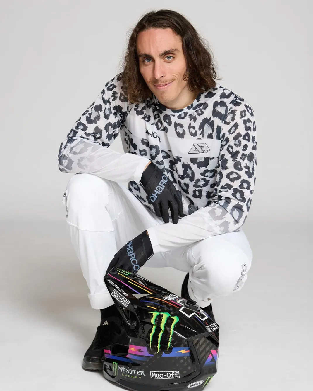 Mens Race Jersey | Amaury Pierron Signature Edition