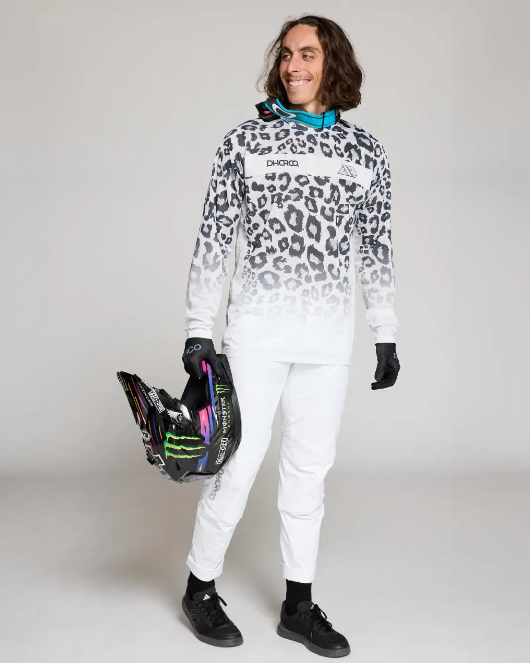 Mens Race Jersey | Amaury Pierron Signature Edition