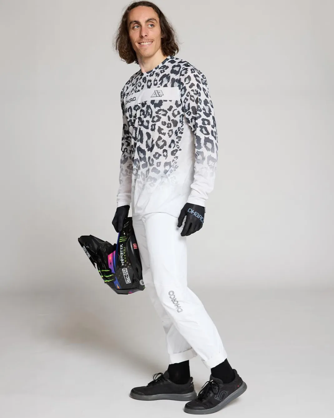 Mens Race Jersey | Amaury Pierron Signature Edition