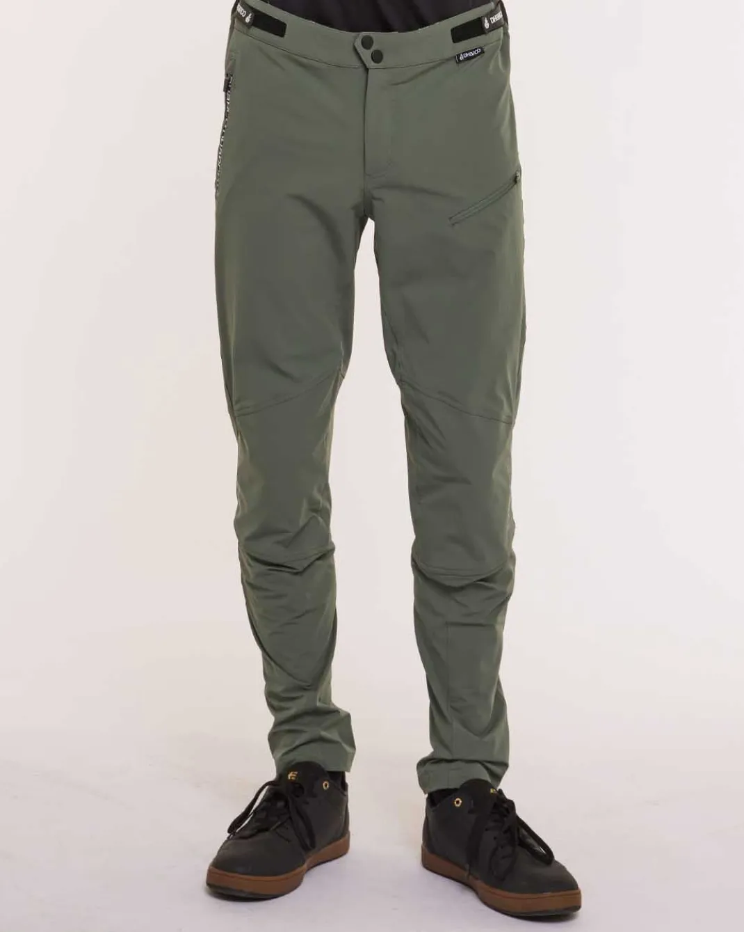 Mens Gravity Pants | Gorilla Green