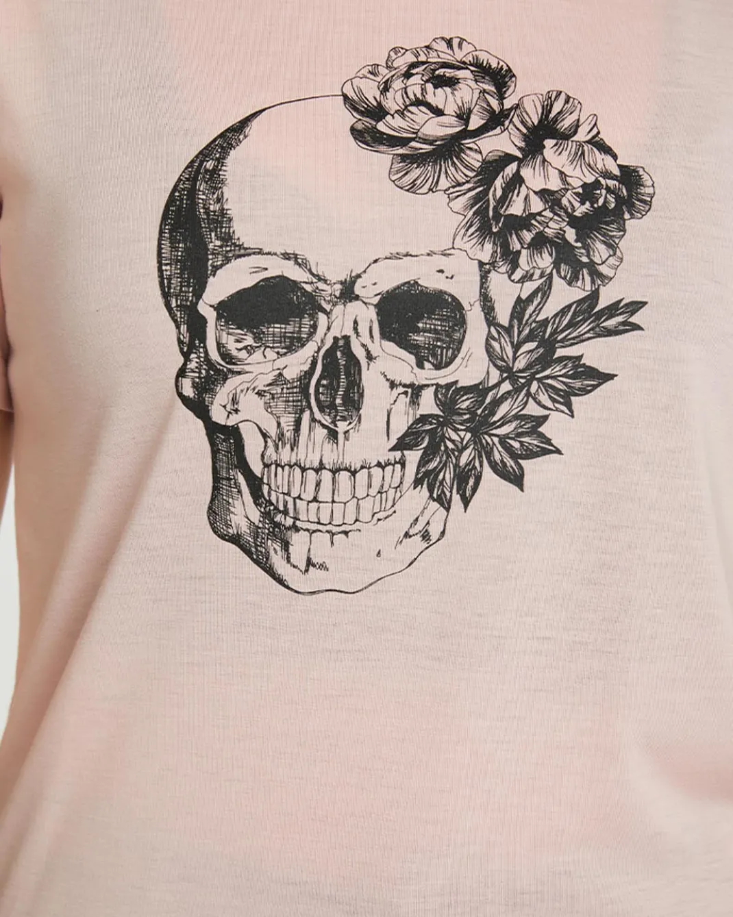 Womens Tech Tee | Rose