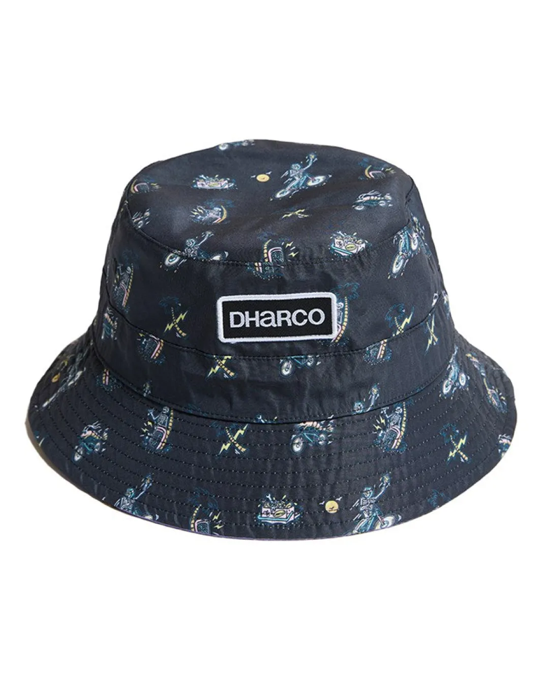 Reversible Bucket Hat | Decade of DHaRCO