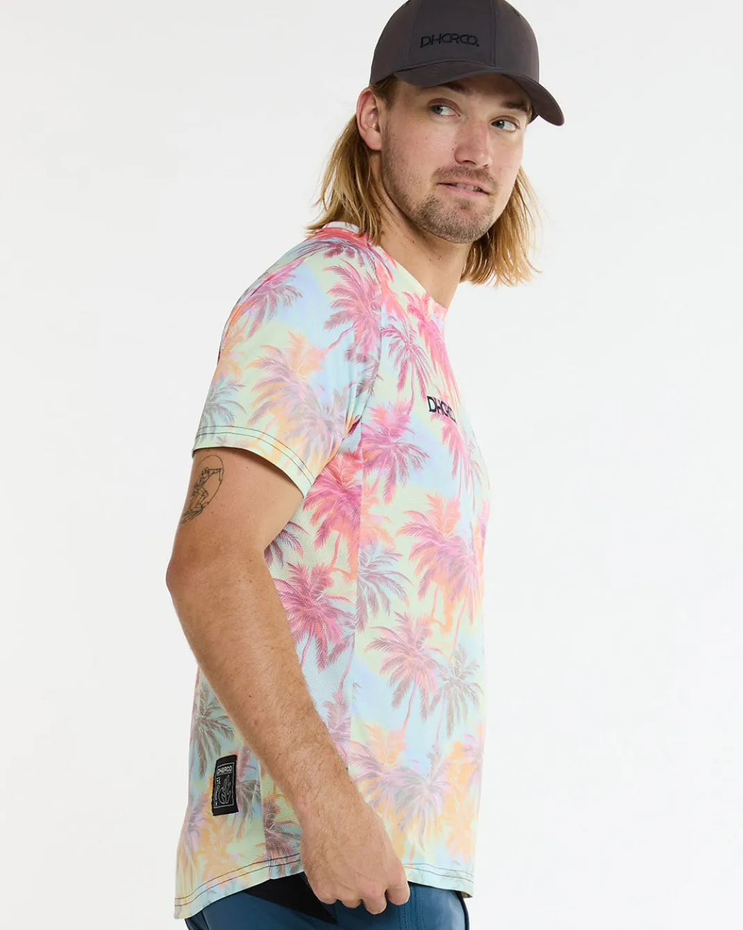 Mens Short Sleeve Jersey | Highball