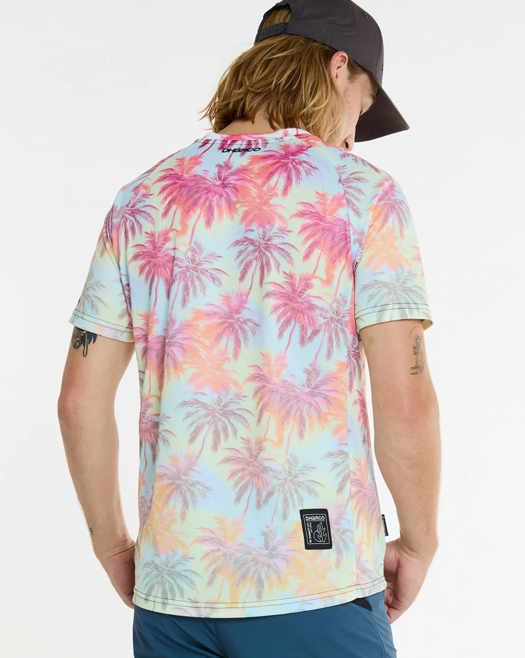 Mens Short Sleeve Jersey | Highball