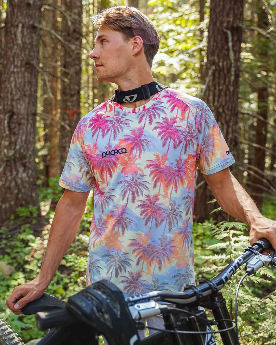 Mens Short Sleeve Jersey | Highball