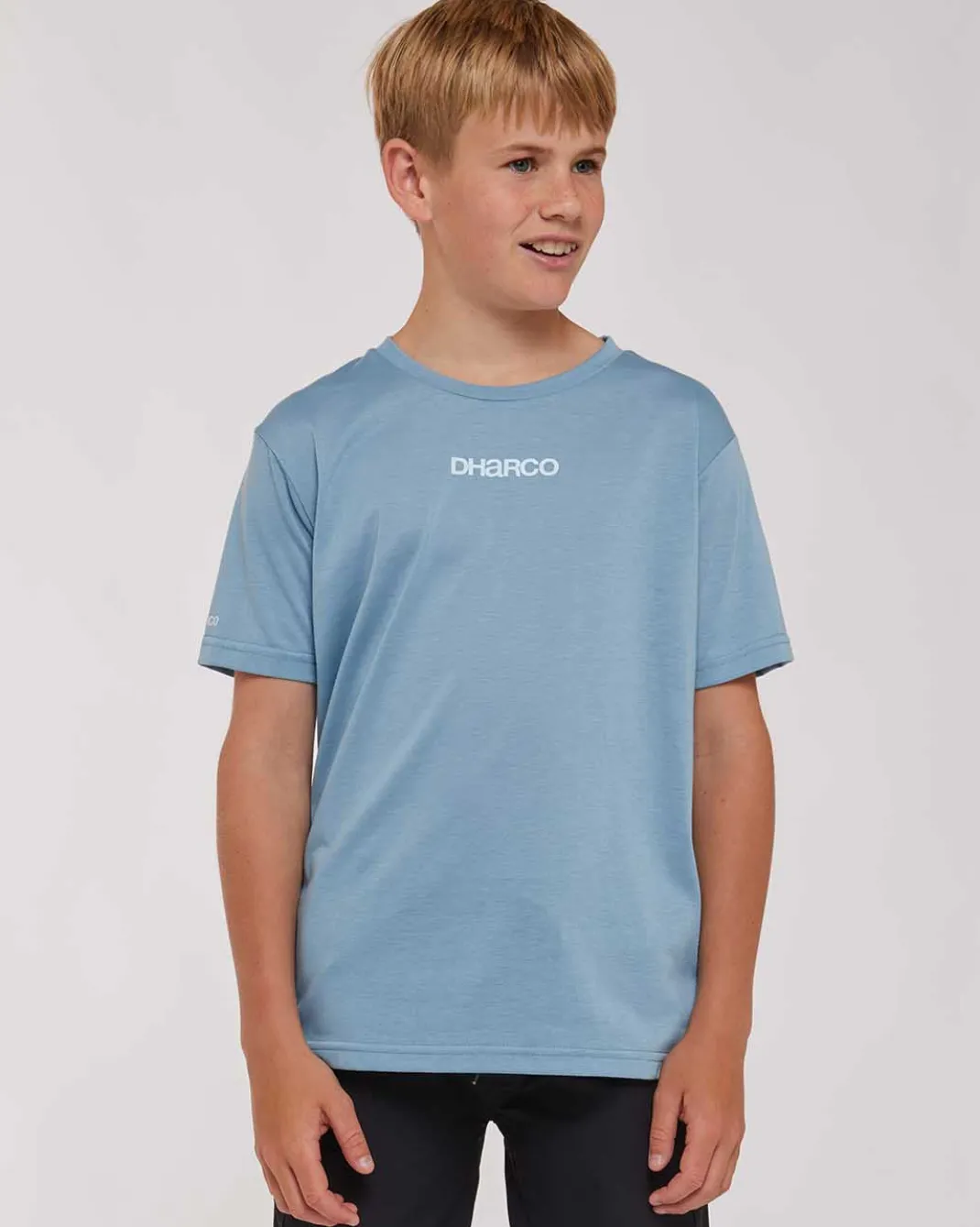 Youth Short Sleeve Tech Tee | Reef