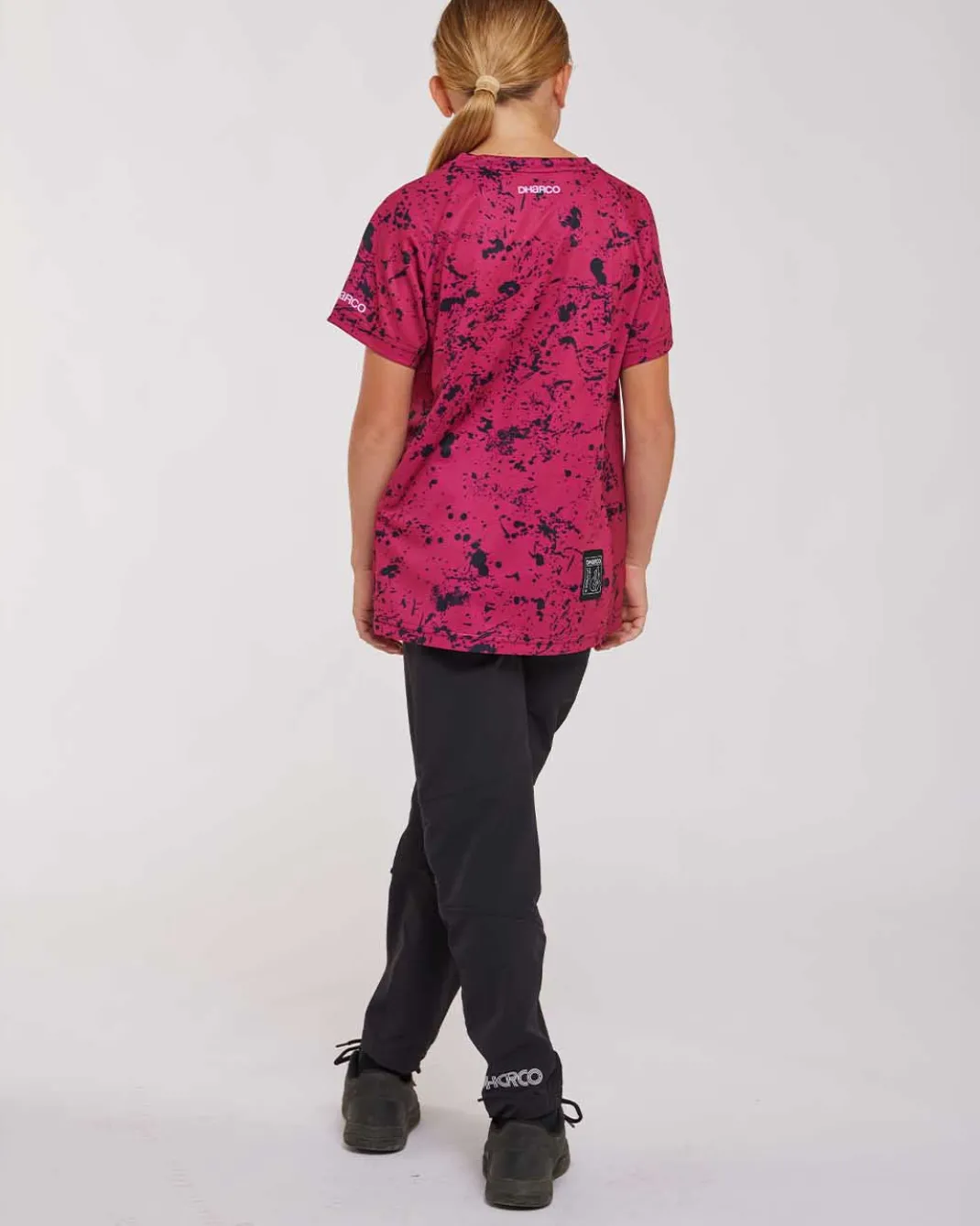 Youth Short Sleeve Jersey | Chili Peppers