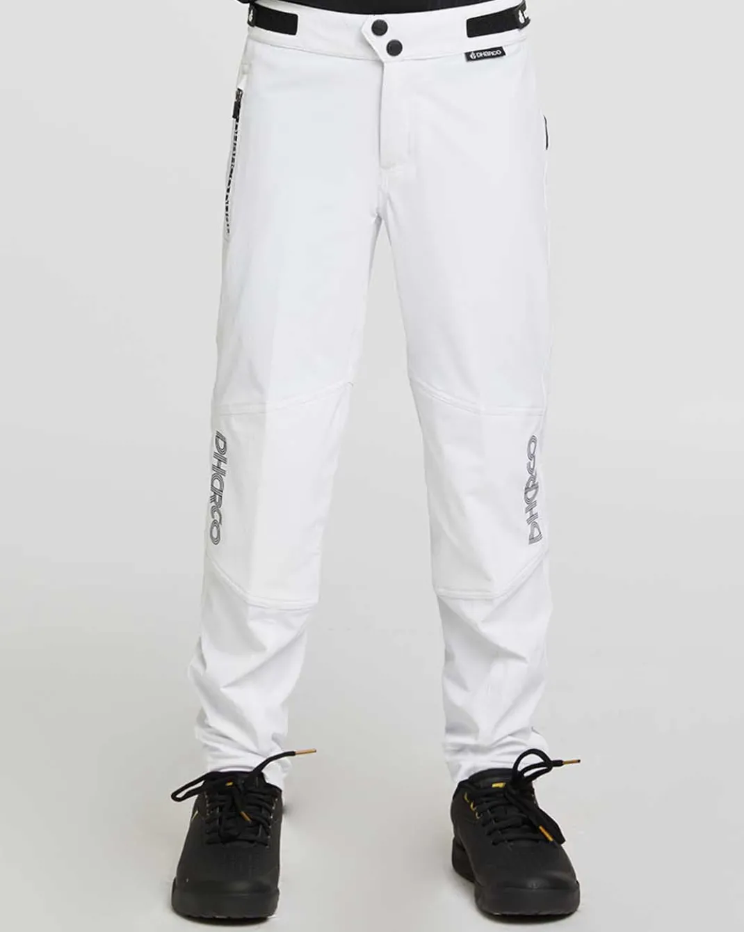 Youth Gravity Pants | White