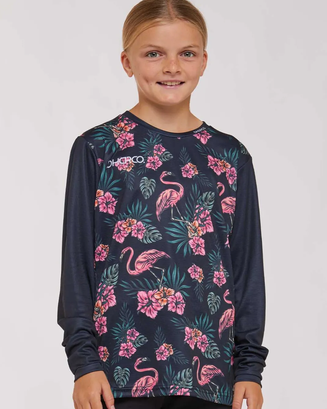 Youth Gravity Jersey | Parker